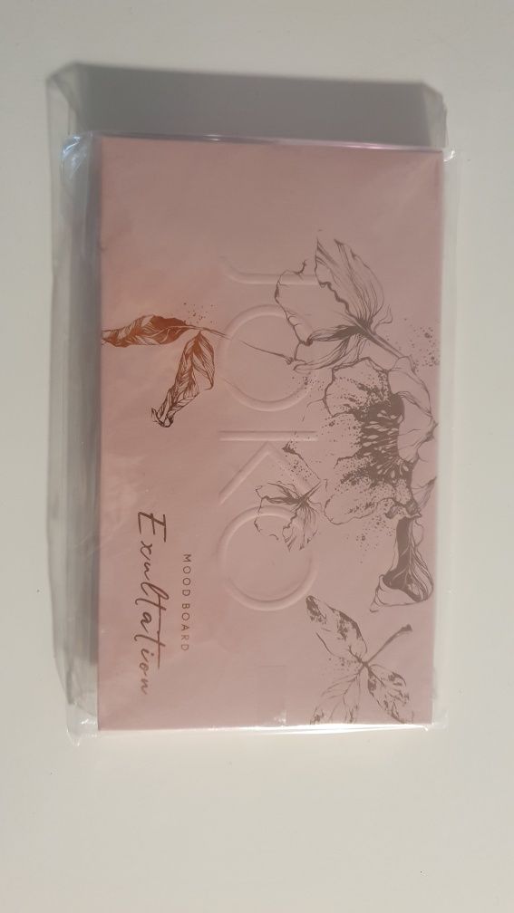 JOKO paleta cieni do powiek Exultation 10 x 1.5 g