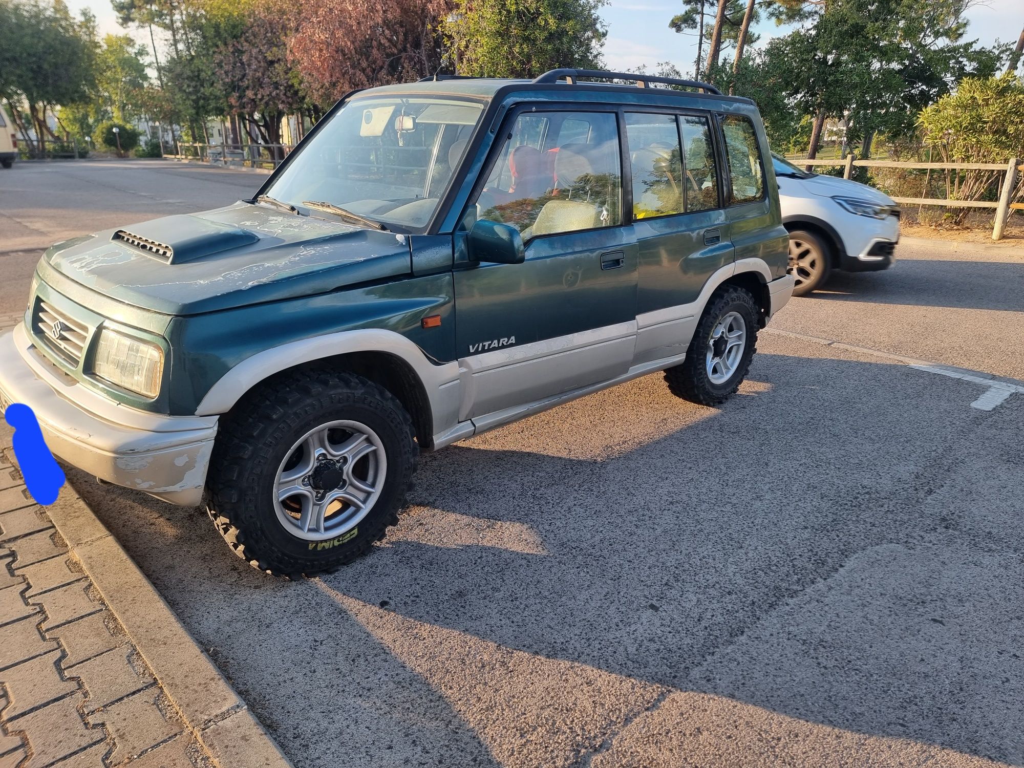 Suzuki Vitara 1.9 tdi