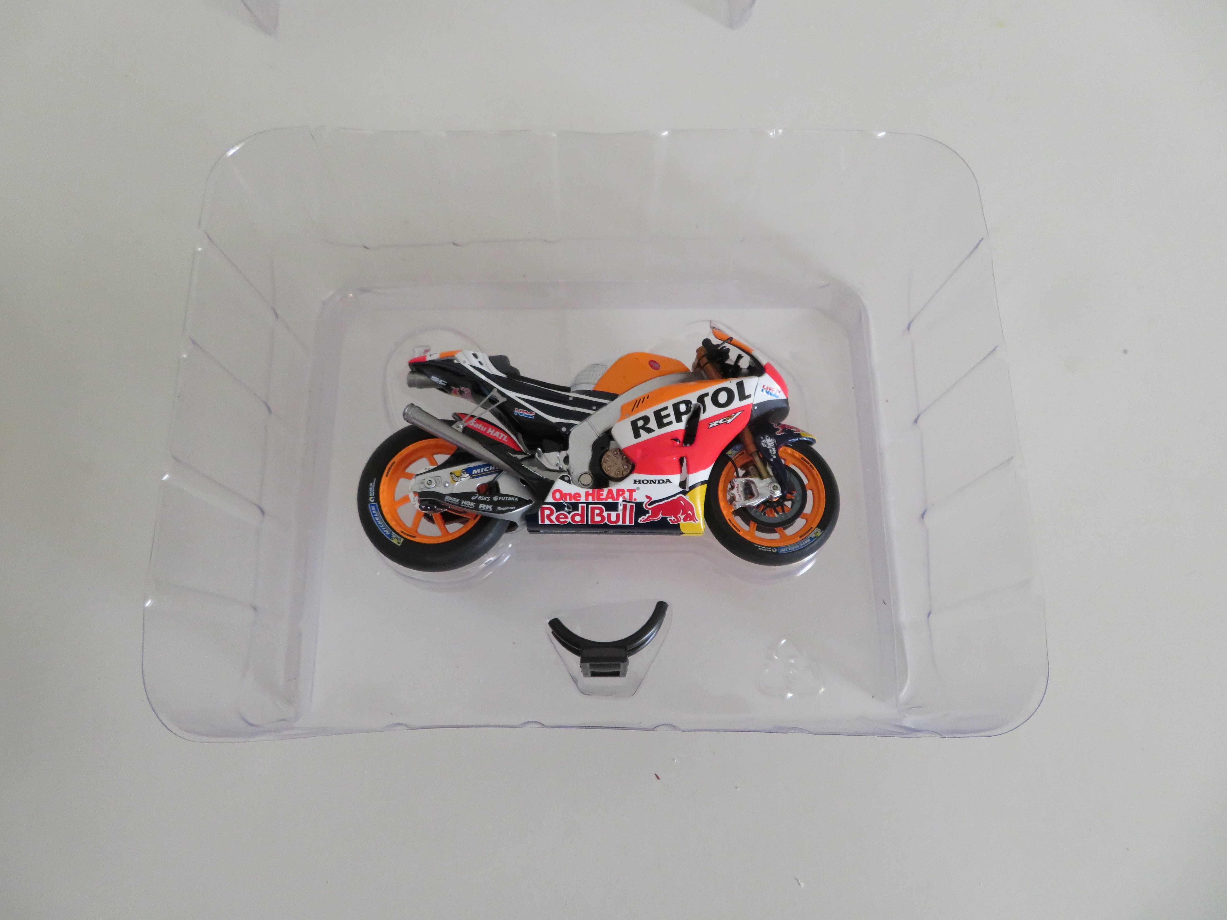 1:18 Honda RCV213 Repsol 2017 Marc Márquez