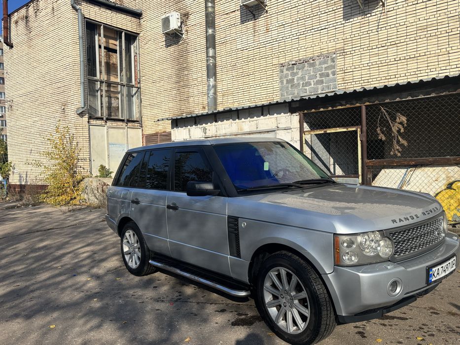 Продам Land Rover m57 3.0d