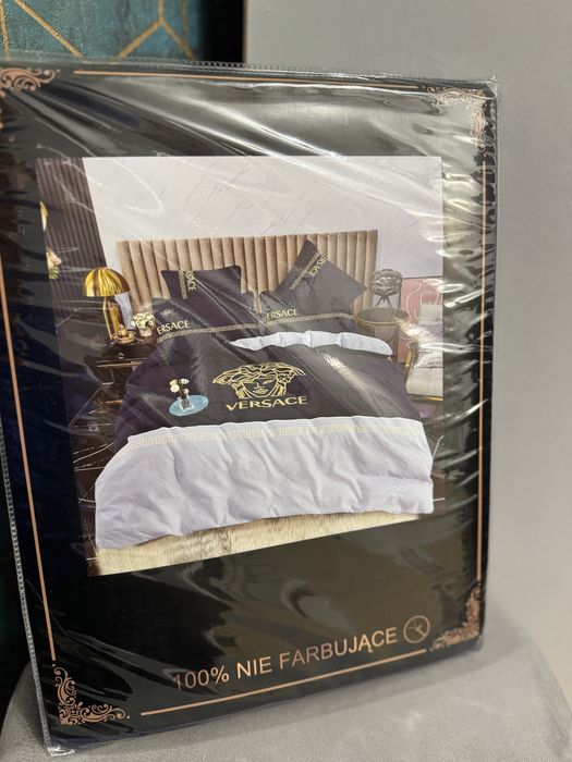 posciel VERSACE nowa 160/200 okazja
