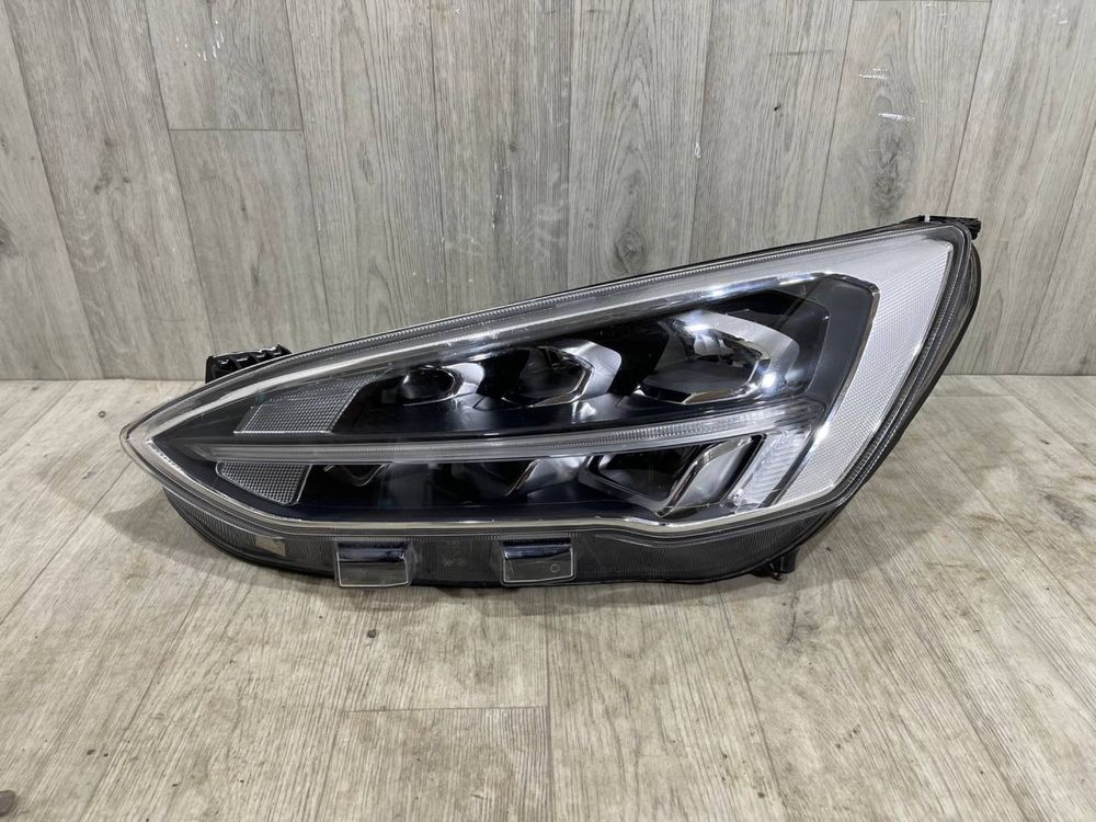 Фара передняя левая Ford Focus MK4 [ 2018 2019 2020 2021 2022 г.]