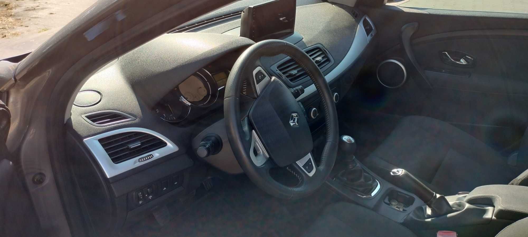 Renault Megane Carrinha - Break