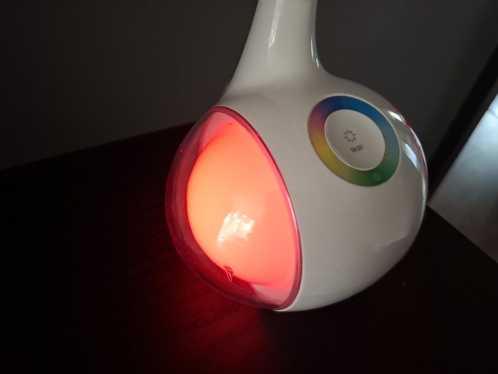 Lampka na biurko