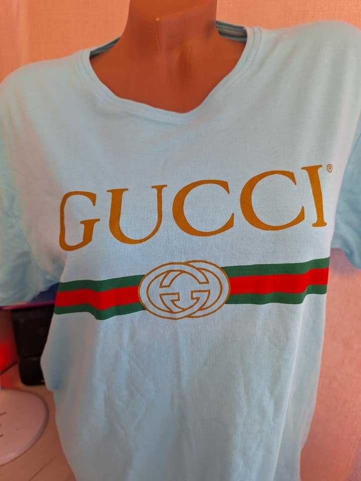 Футболка. GUCCI на 50й