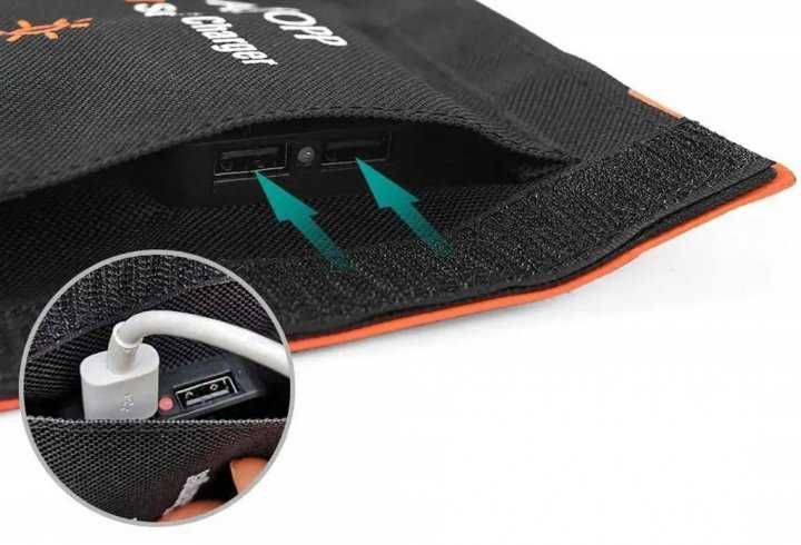 Солнечная панель Solar Chаrger 21 w