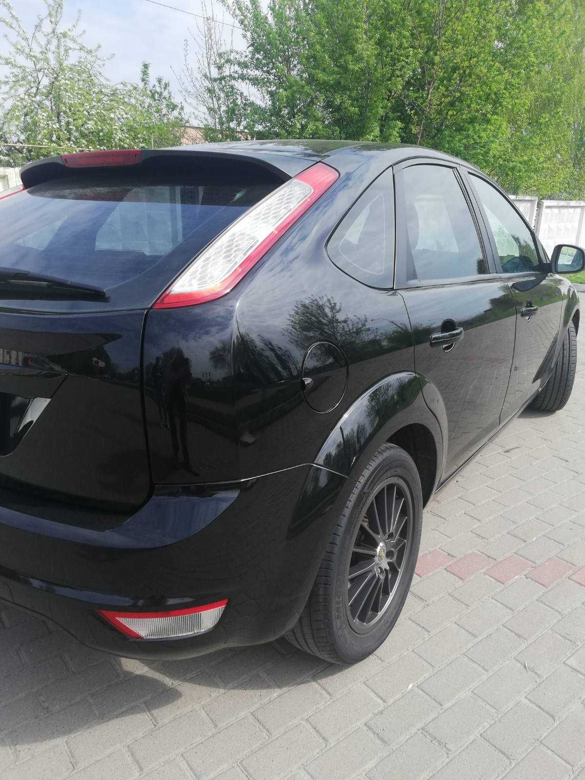 Ford focus 2008 р