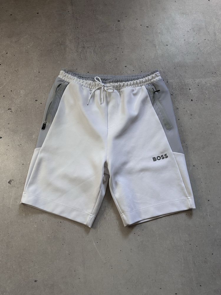 Hugo boss luxury shorts original чоловічі шорти босс оригінал