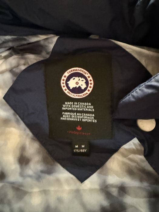 Kamizelka canada goose