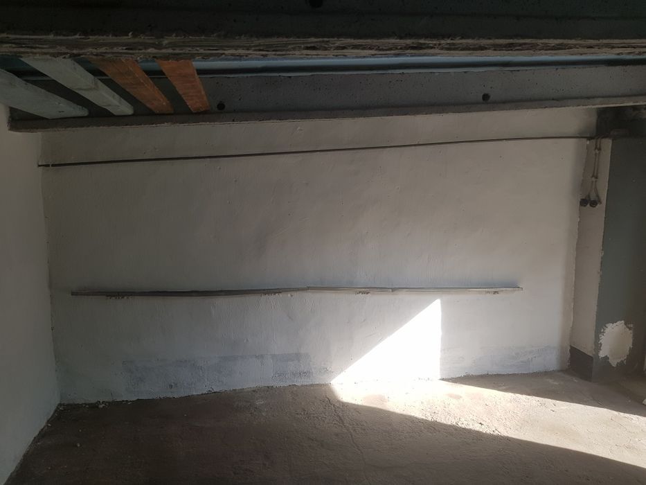 Garaż 4,7 × 4,7 Gliwice, Góry Chełmskiej