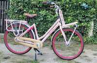 Gazelle Miss Grace rower miejski różowy perłowy D49