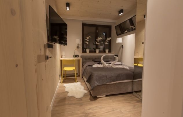 Apartament Zakopane blisko Krupówek ul Chałubińskiego.