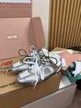 Nowe_NewBalance_x MiuMiu_Obuwie sportowe Rozmiar.37