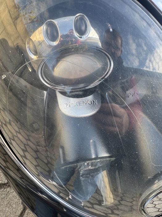 Mini Cooper S 1.6 184cv