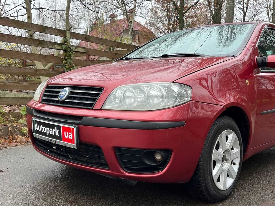 Продам Fiat Punto 2004р. #73521