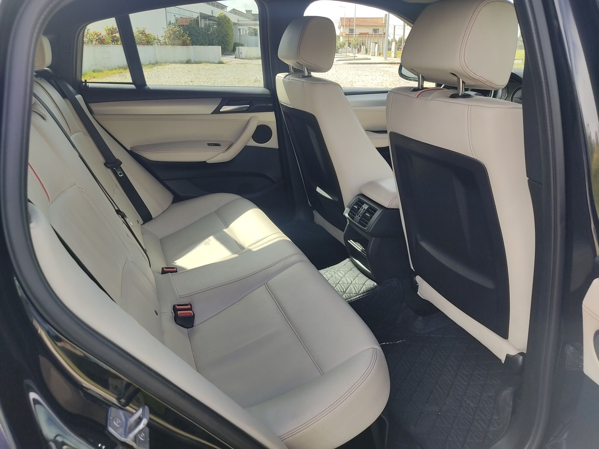 BMW X4 Performance Pack M