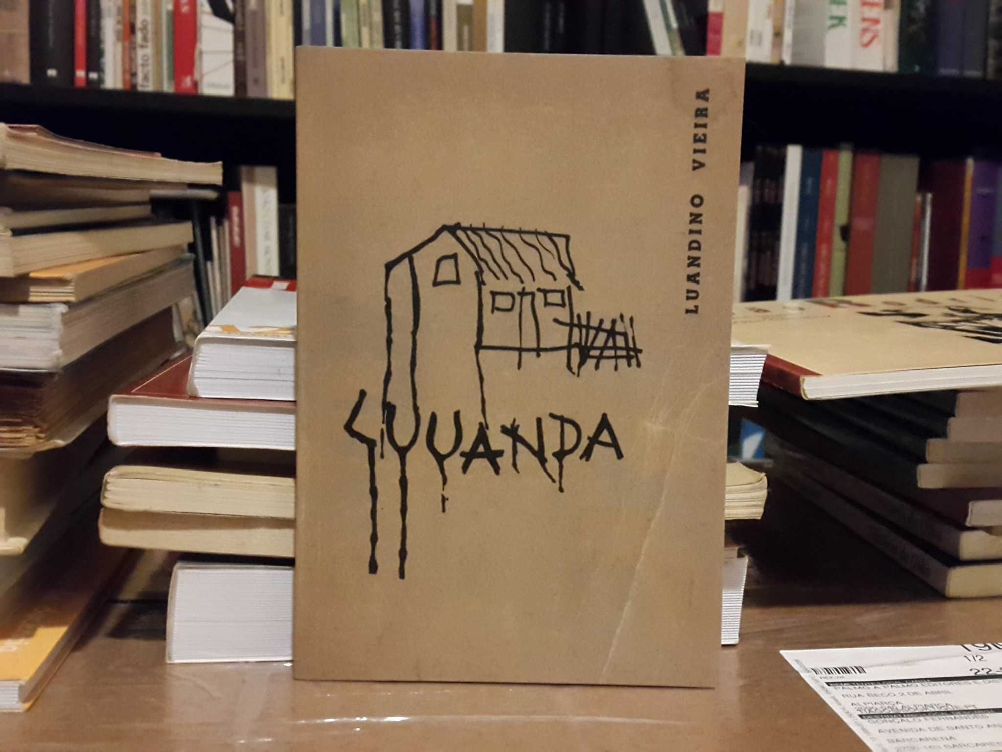 Luandino Vieira - Luuanda (facsímile da 1.ª edição)