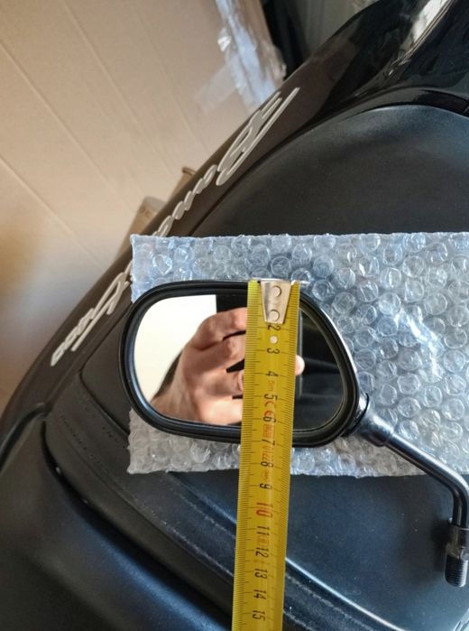 Espelhos retrovisores mota