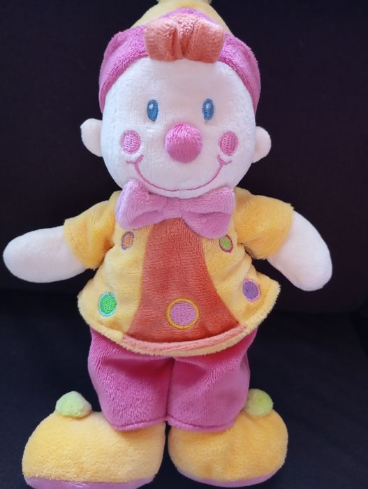 Мягкая игрушка клоун