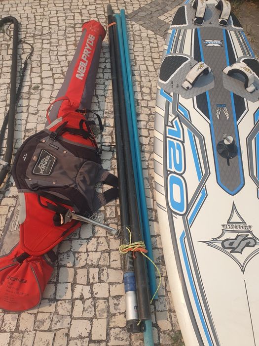 Windsurf - kit completo