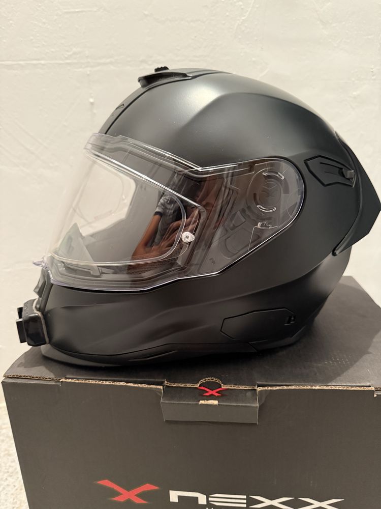 Capacete Nexx SX100R