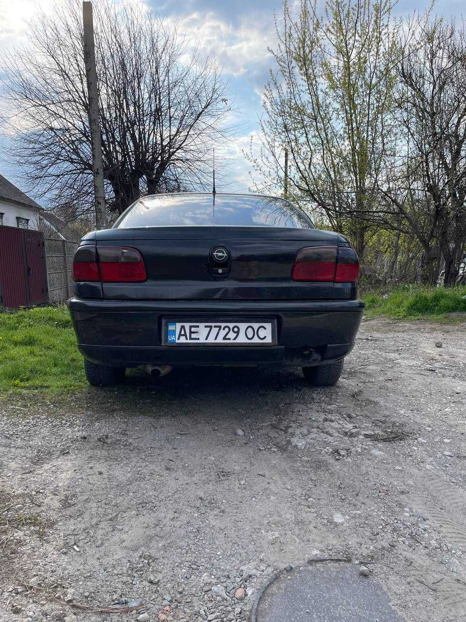 Продам авто Opel Omega