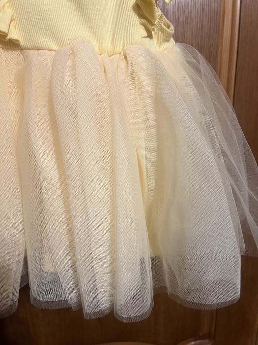 Сукня святкова 62-68см -250грн