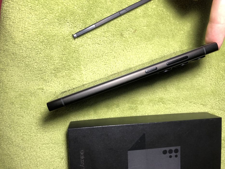 Samsung S24 Ultra 12/512Gb ИГРОВОЙ!