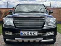 Toyota Land Cruiser 200 (122т.км ) рейсталінг