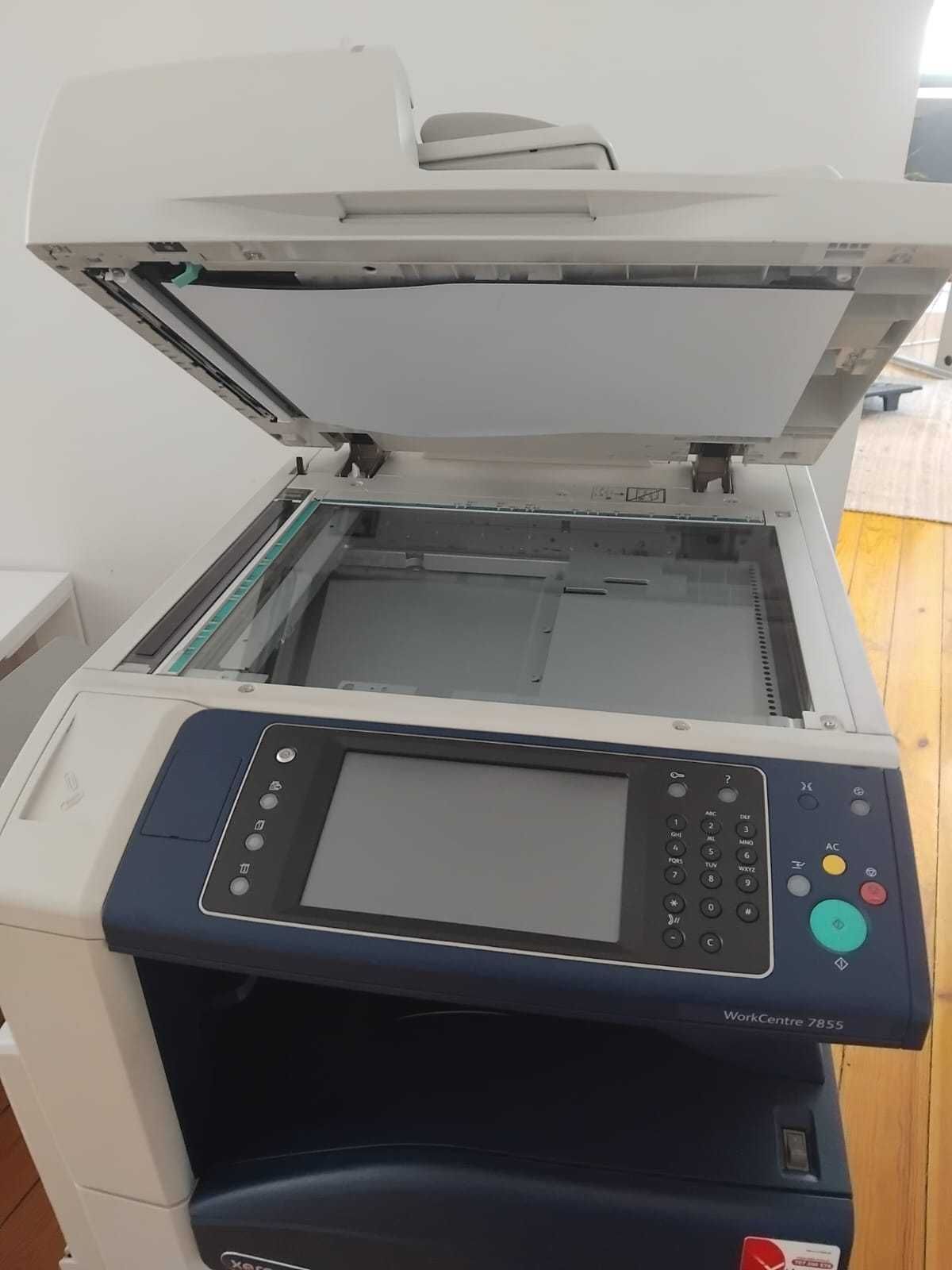 Impressora XEROX WORKCENTRE 7855