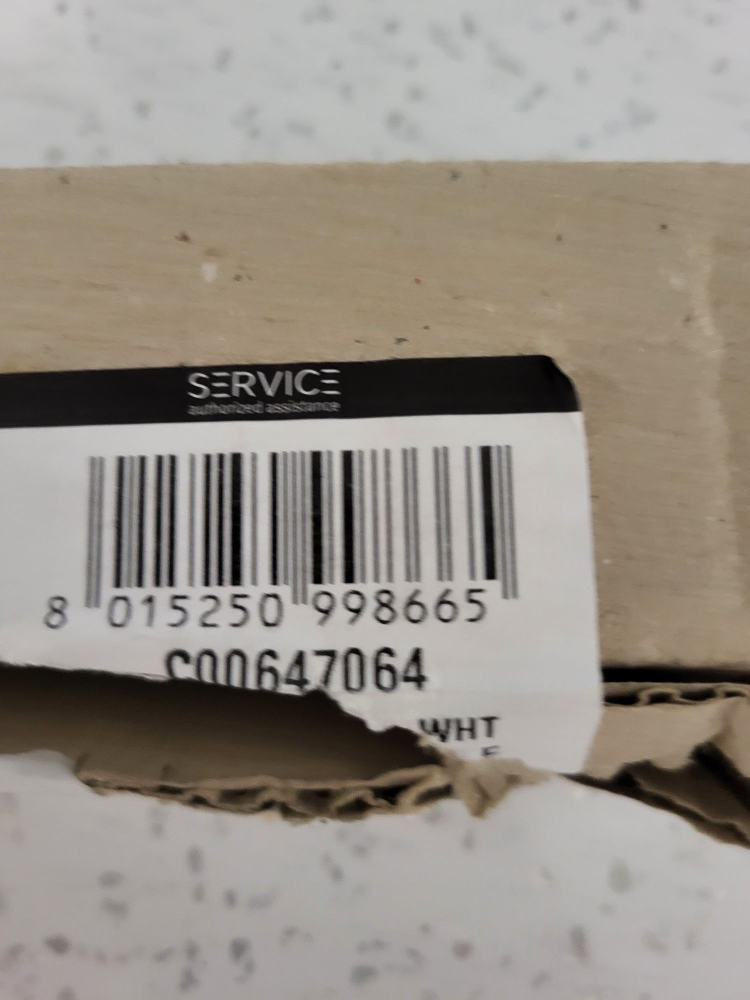 Panel sterownia zmywarki Whirlpool/Indesit  C00647.064