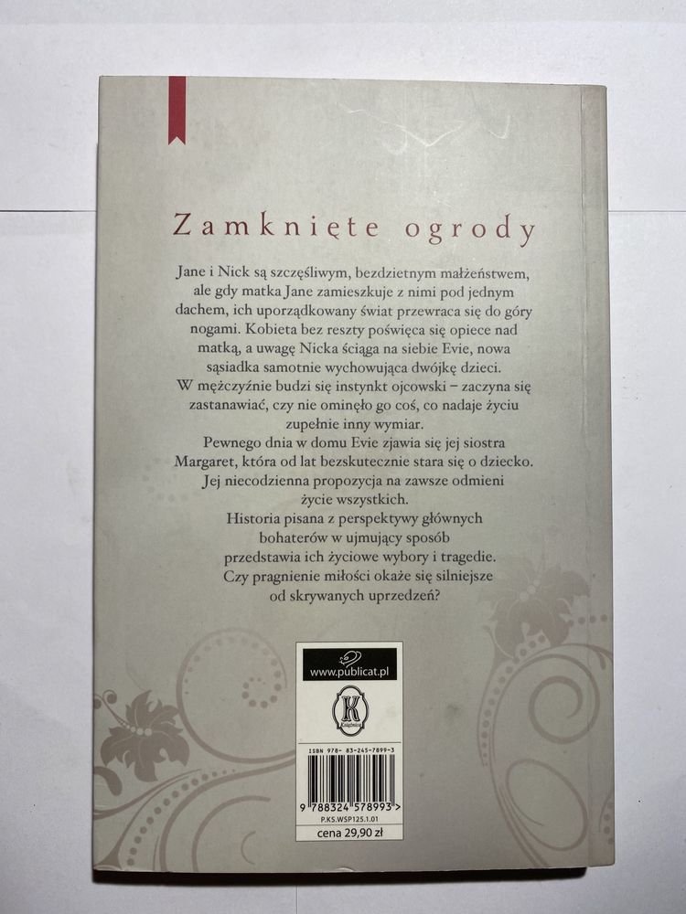 Zamknięte Ogrody Kay Langdale