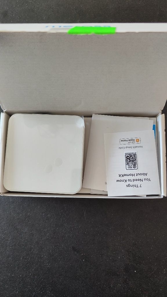 Termostat Wi-Fi Meross MTS200 – Apple HomeKit, Alexa, Google