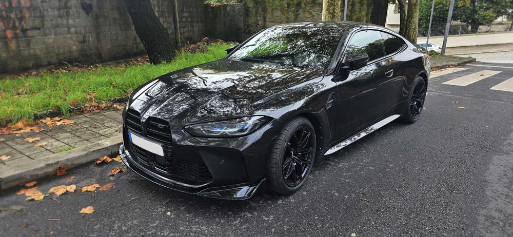 BMW M4 Competition xDrive Pack 50 anos M