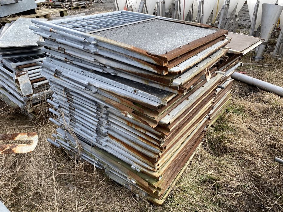 Wygrodzenia dla Tucznik Bydlo 1 metr wysokie — TANIO — 60zl za metr