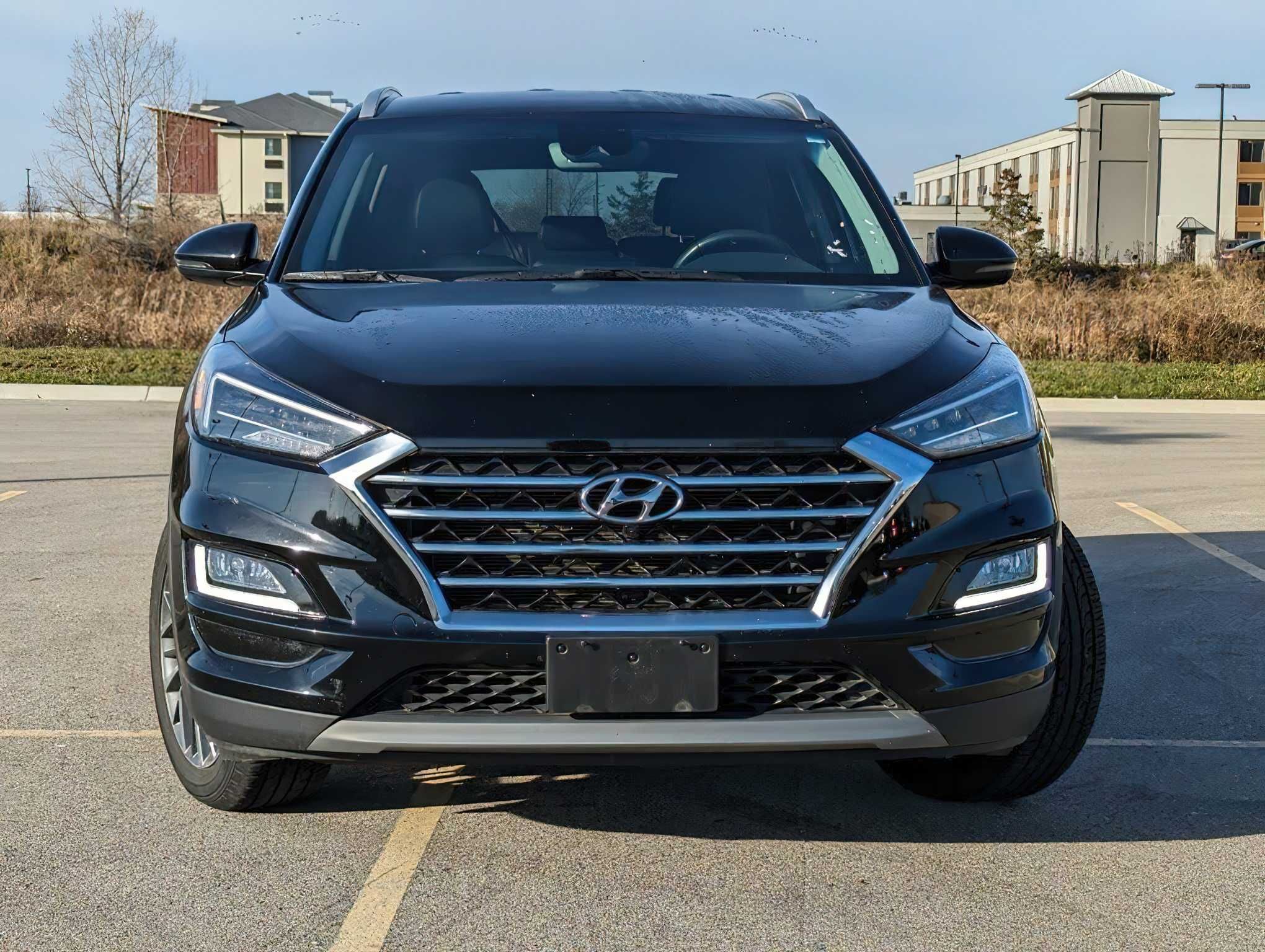 Hyundai Tucson  Limited 2021