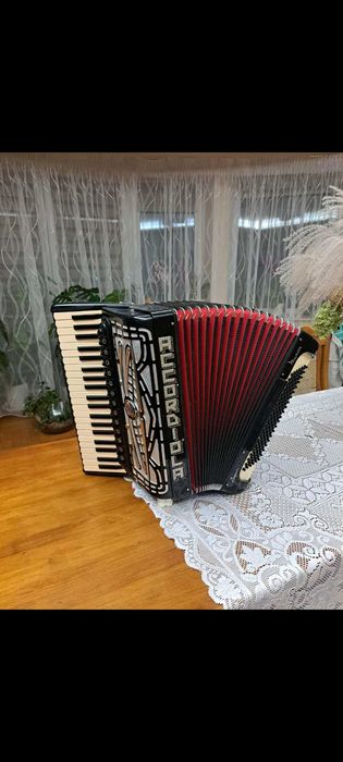 Akordeon Accordiola super manon
