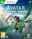 Gra Avatar: Frontiers of Pandora Xbox Series X wersja pudełkowa