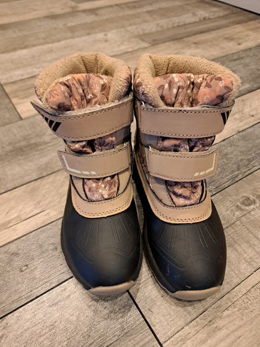 Śniegowce dla dziewczynki r.30