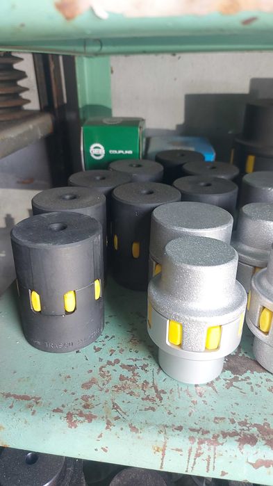 Муфта, муфти еластичні