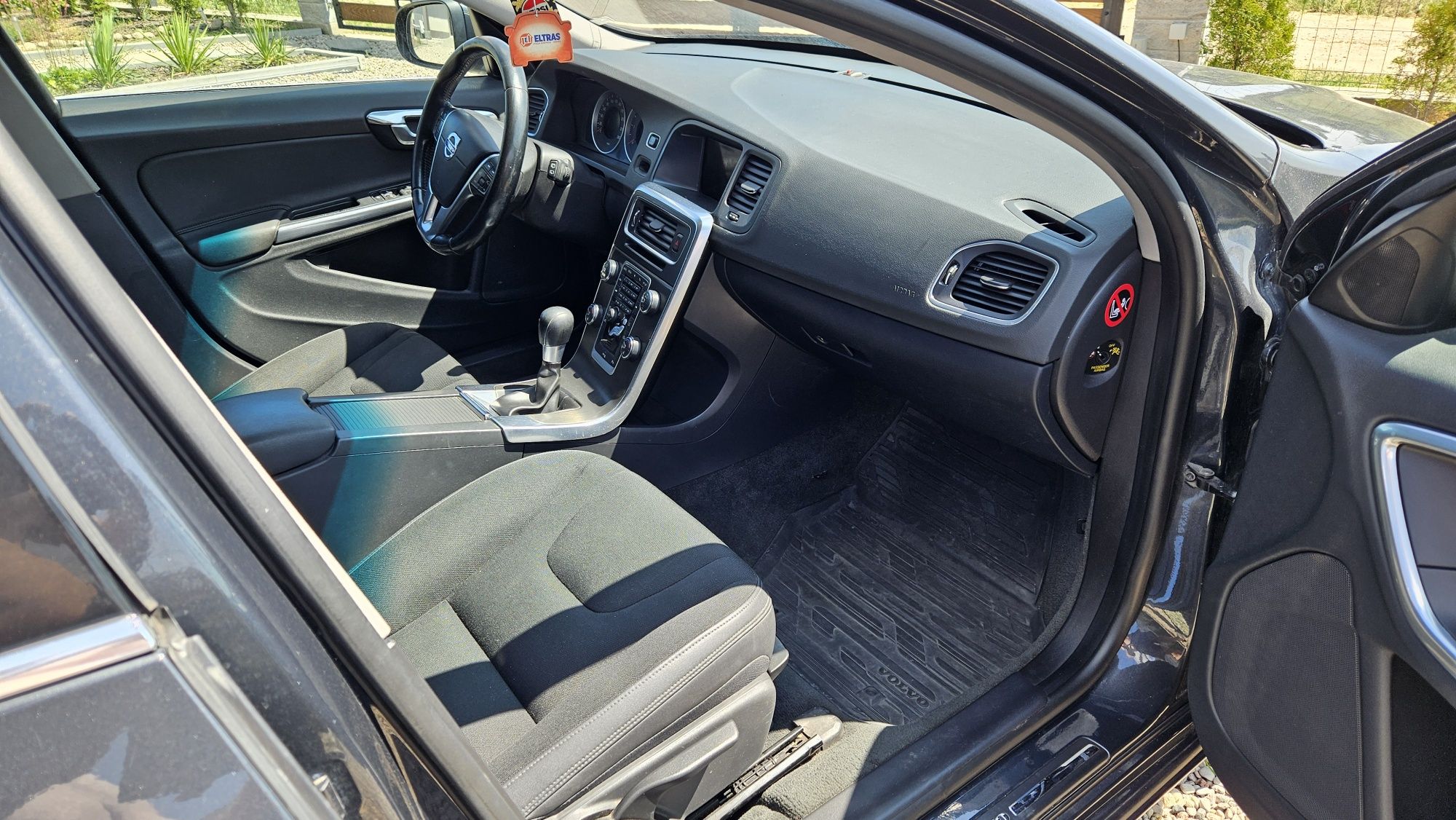 Volvo v60 2012r D3/D4