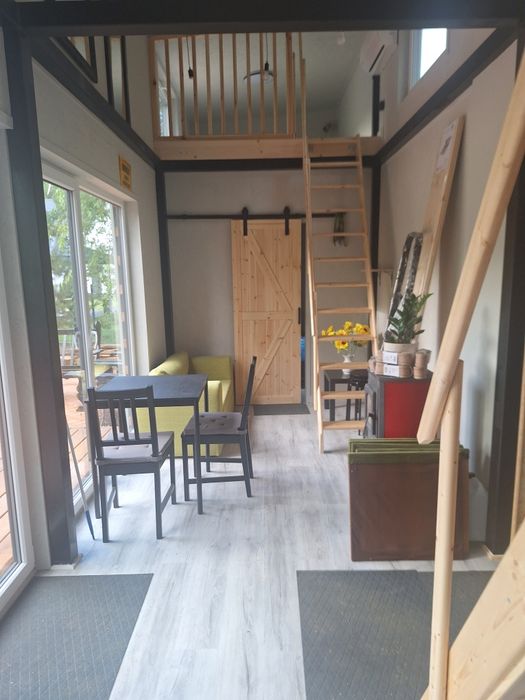 Wynajem cichego domku na doby