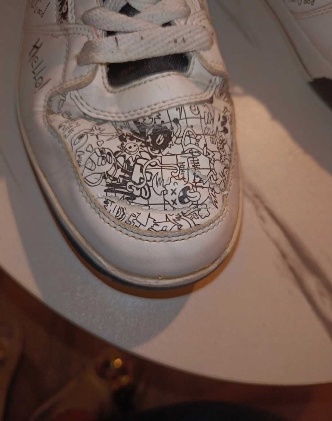 Buty za kostkę Cropp