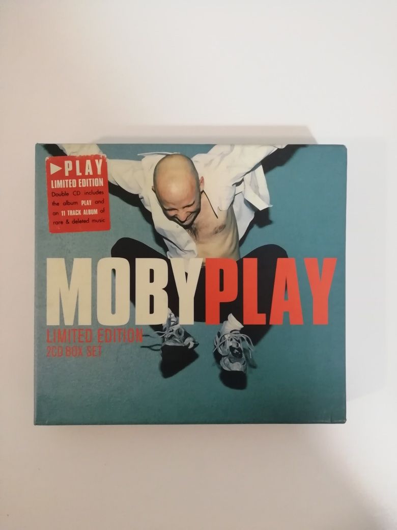 MobyPlay The B Sides Edição Limitada