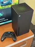 Xbox Series X 1Tb Black