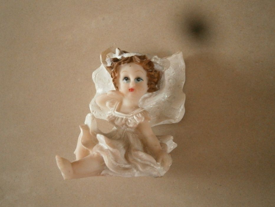 Kolekcje anioł aniołek figurka mała 6 cm