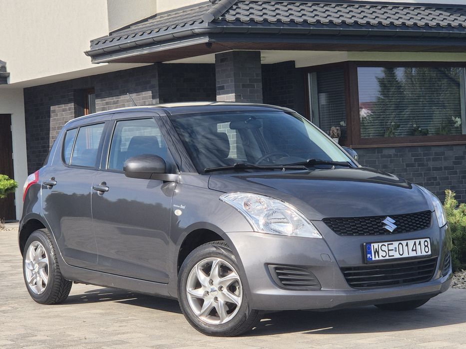 Suzuki Swift ‼️ 4X4 Mały Przebieg  Klima Super Stan