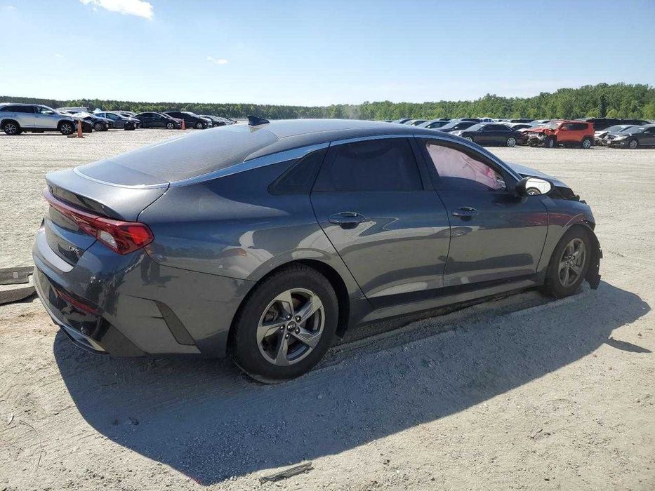 автозапчастини шрот розбірка розборка Kia K5 2021