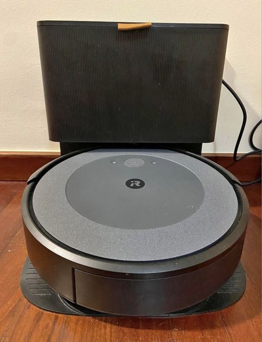 Aspirador Robot iRobot Roomba Combo I5+