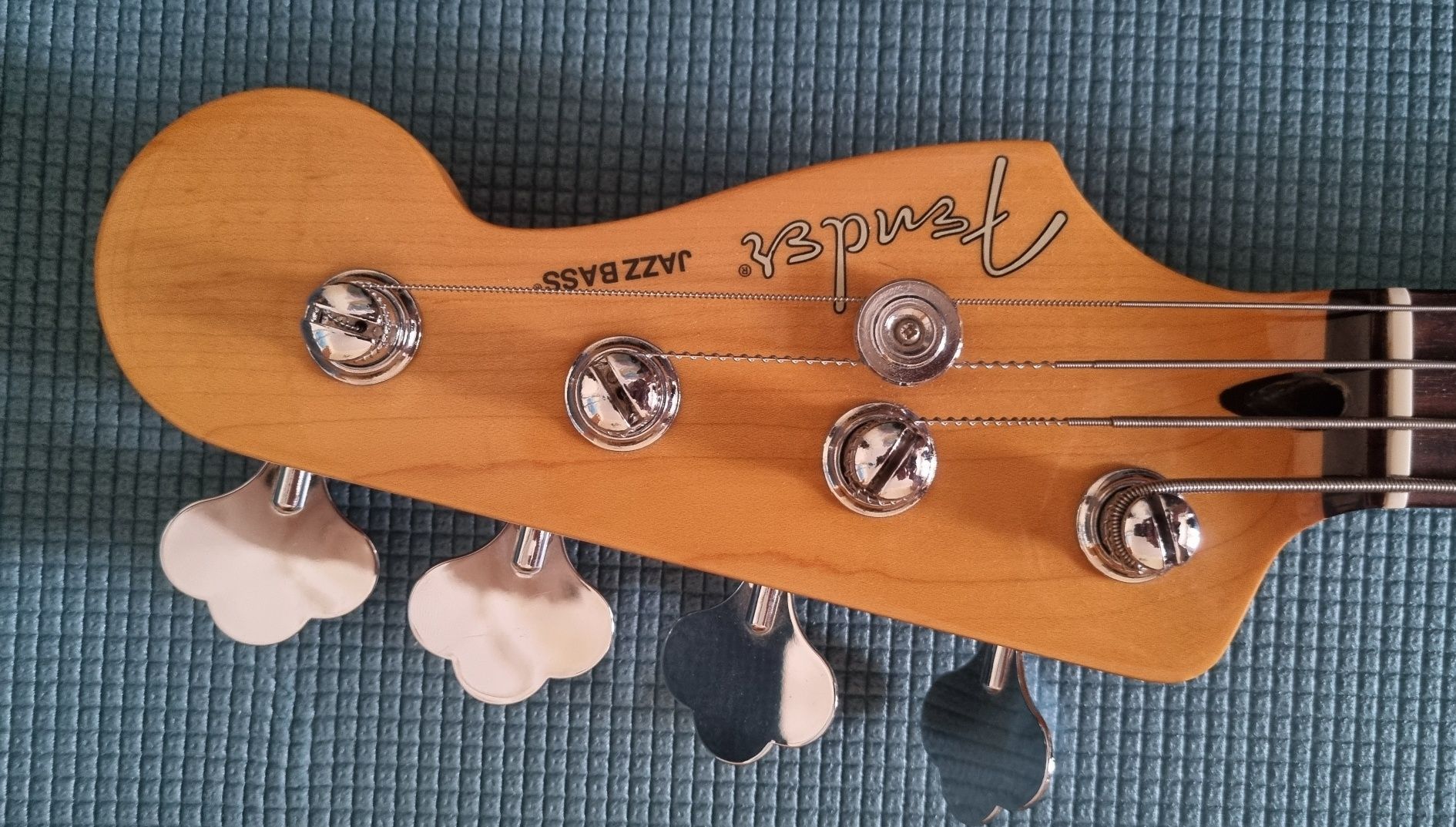 Fender Jazz Bass 2011 Mexico